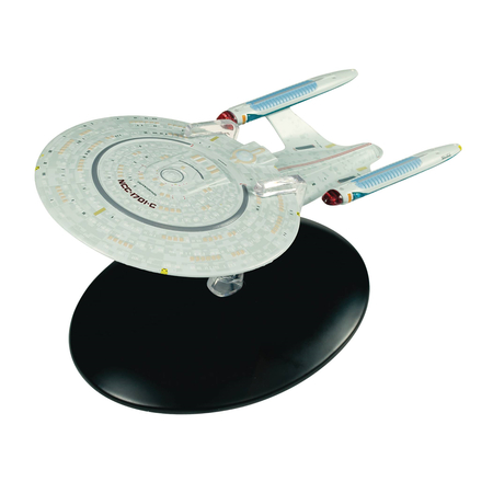 Star Trek Starships Figure Collection Mag Bonus