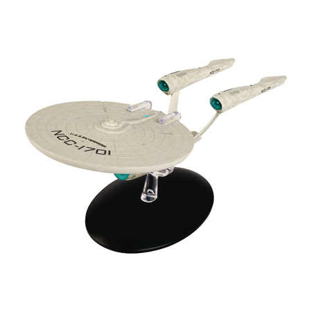 Star Trek Starships Figure Collection Mag Special