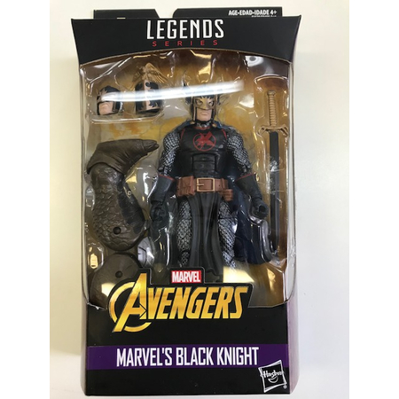 Marvel Legends Avengers - Black Knight