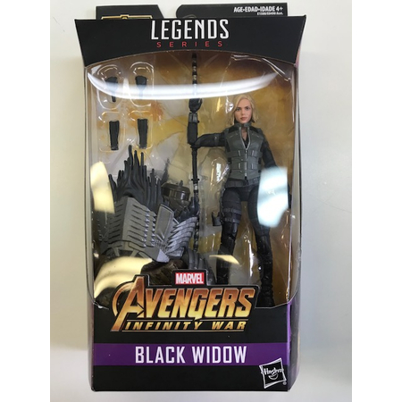 Marvel Legends Avengers - Black Widow
