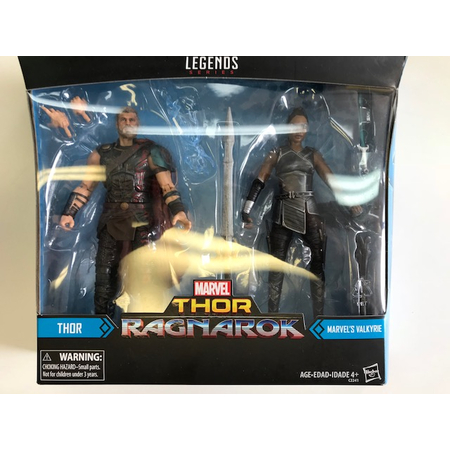 Marvel Legends Thor Ragnarok 2-pack (Thor & Valkyrie)