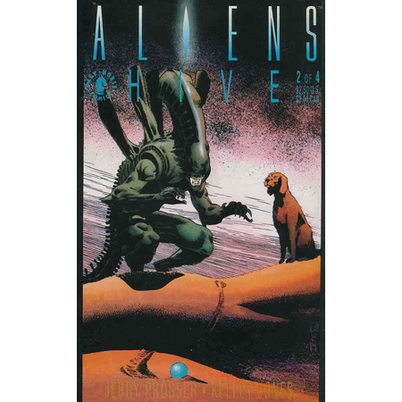 Aliens: Hive 2-3-4 Lot Dark Horse  VF-NM