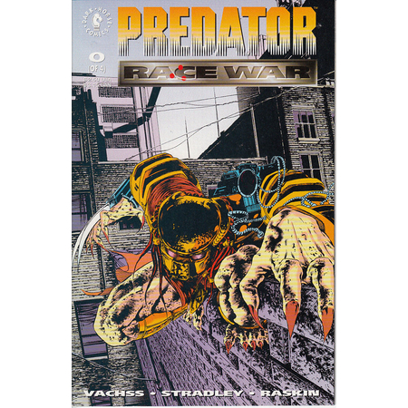 Predator: Race Wars