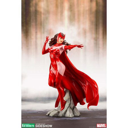 Scarlet Witch Marvel Comics ARTFX statue �chelle 1:10 Statue Kotobukiya 903629