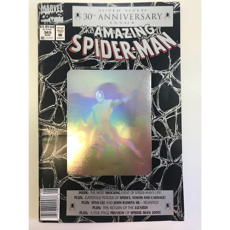 Amazing Spider-Man