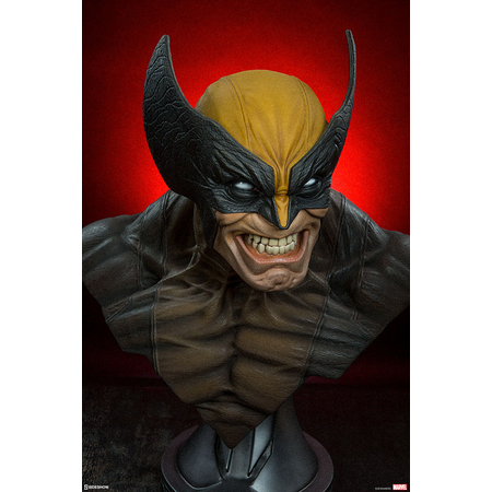 Wolverine Buste grandeur nature �chelle 1:1 Sideshow Collectibles 400144