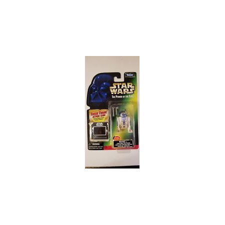 Star Wars Power of the Force R2-D2 Freeze Frame Hasbro