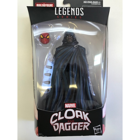 Marvel Legends Spider-Man - Cloak