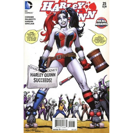 Harley Quinn (Vol. 2)