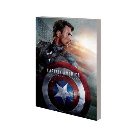 Marvel Captain America The First Avengers Screenplay TP ISBN: 978-0-7851-5441-9