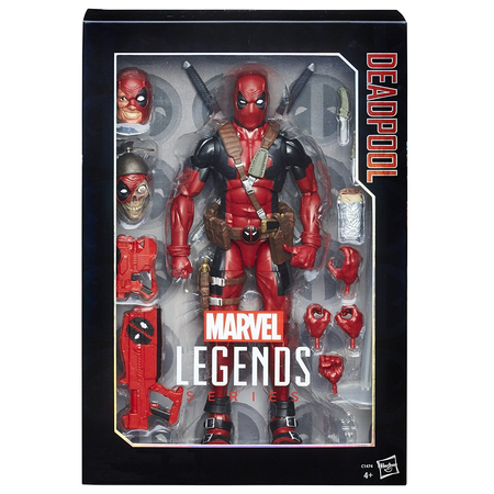 Marvel Legends Series 12 pouces - Dead Pool