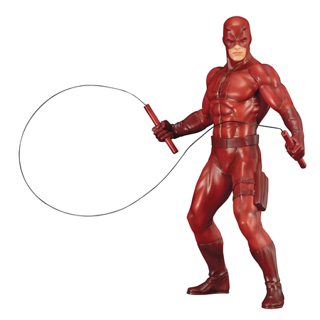 Marvel Defenders Series Daredevil Artfx Statue 1:10 Kotobukiya
