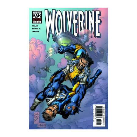 Wolverine (Vol. 3)