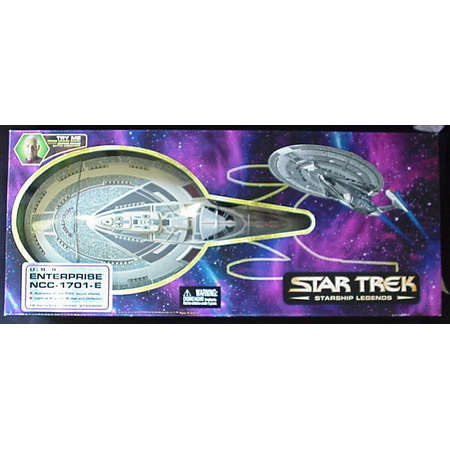 Star Trek Starship Legends USS Enterprise NCC-1701-E 18 pouces Art Asylum Diamond Select