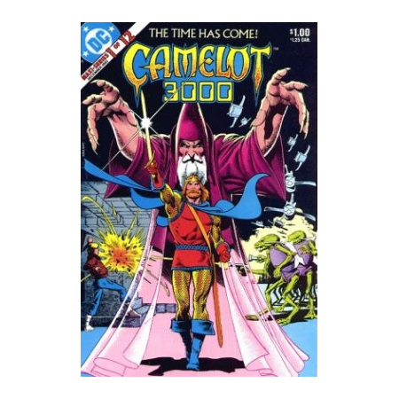 Camelot 3000