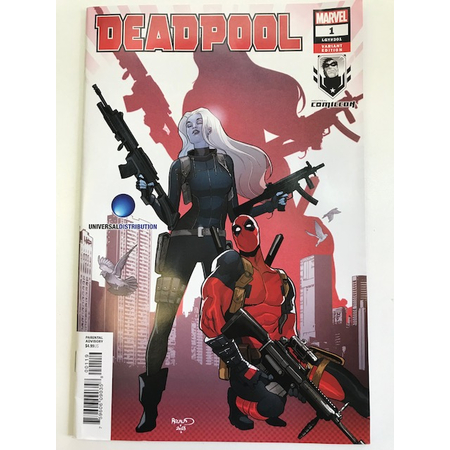 Deadpool (2018)