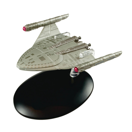 {[en]:Star Trek Starships Figure Collection Mag