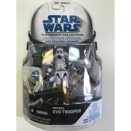 Star Wars Legacy Collection Imperial EVO Trooper