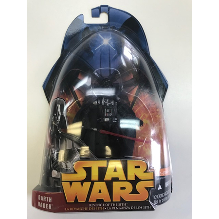 Star Wars Revenge of the Sith 3,75-inch - Darth Vader action figure Hasbro 11