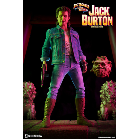 Jack Burton  100366