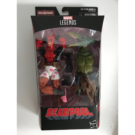 Marvel Legends Deadpool - Deadpool (Short Pants)