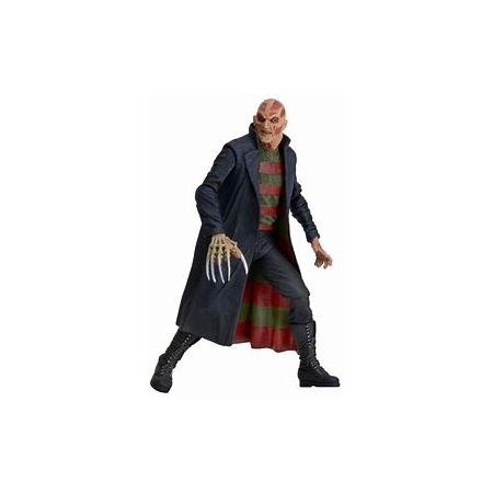 Freddy Krueger (Demon Head) A Nightmare on Elm Street figurine 7 po NECA