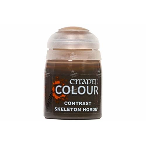 Citadel Colour paint Contrast Skeleton Horde