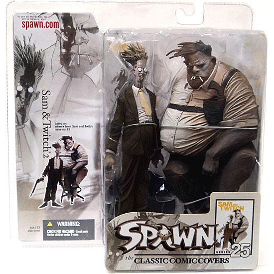 sam and twitch figures