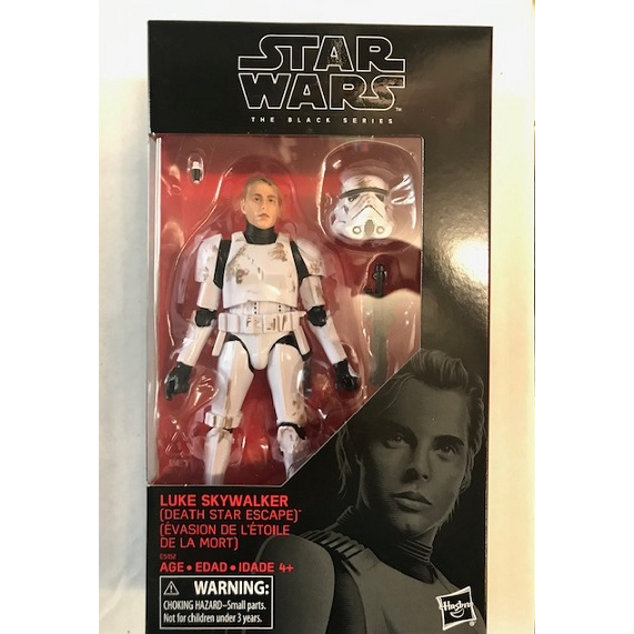 Luke stormtrooper black series deals