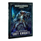 Warhammer 40K Codex Grey Knights VERSION FRANÇAISE Games-Workshop (57-01-01)