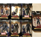 Marvel Legends Captain Marvel Kree Sentry BAF Series Set of 7 Figures