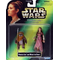 Star Wars Princess Leia et Wicket l'Ewok Hasbro