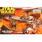 Star Wars Revenge of the Siths - BARC Speeder with trooper Hasbro