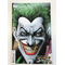 Year of the villain The Joker Retail Variant Cover Brian Bolland DC Comics
