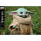 Star Wars L'Enfant (Bébé Yoda) figurine grandeur nature Hot Toys 905871 LMS013
