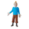 Tintin Chandail Bleu Figurine 8cm Moulinsart