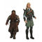 Lord of the Rings Deluxe 7-inch Action Figures Series 1 Set Diamond Select