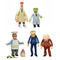 Muppets Action Figures Best Of Series 2 Set Diamond Select
