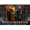 Double suit Ninja Warrior 1:6 scale 2-pack action figures Present Toys PT-SP17