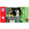 NFL Brett Favre Vs Brian Urlacher 2 Pack Deluxe Green Bay Packer 7-inch Scale Action figures (2003) McFarlane