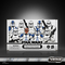 Star Wars The Vintage Collection Phase II Clone Trooper 4-pack 3,75-inch action figure Hasbro F9396