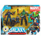 Marvel Universe Guardians of the Galaxy 3-pack