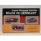 Classic miniature vehicles MADE IN GERMANY