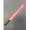 Star Wars Custom Light Saber Light Up for 1/6 Scale Figure - Red