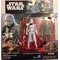 Star Wars Rogue One: A Star Wars Story - First Order Snowtrooper Officer & Poe Dameron 3,75-inch scale action figures Hasbro