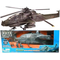 US Army AH-64 Apache helicopter 1:18 Elite Forces 21249