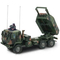 U.S. Army M142 High Mobility Artillery Rocket System 1:32 Forces of Valor proven combat machines 80007