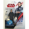 Star Wars The Last Jedi - General Leia Organa 3,75-inch action figure Force Link (2017) Hasbro