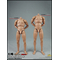 Corps masculin grand format �chelle 1:6 New 2_0 COO Model BD002