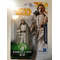 Star Wars Solo: A Star Wars Story - Luke Skywalker (Jedi Master) figurine 3,75 pouces Force Link Hasbro